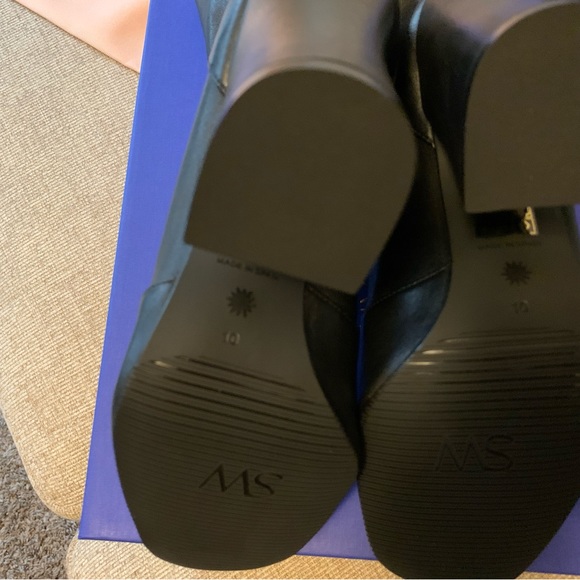 Stuart Weitzman Sleek 60 Bootie - Picture 10 of 14